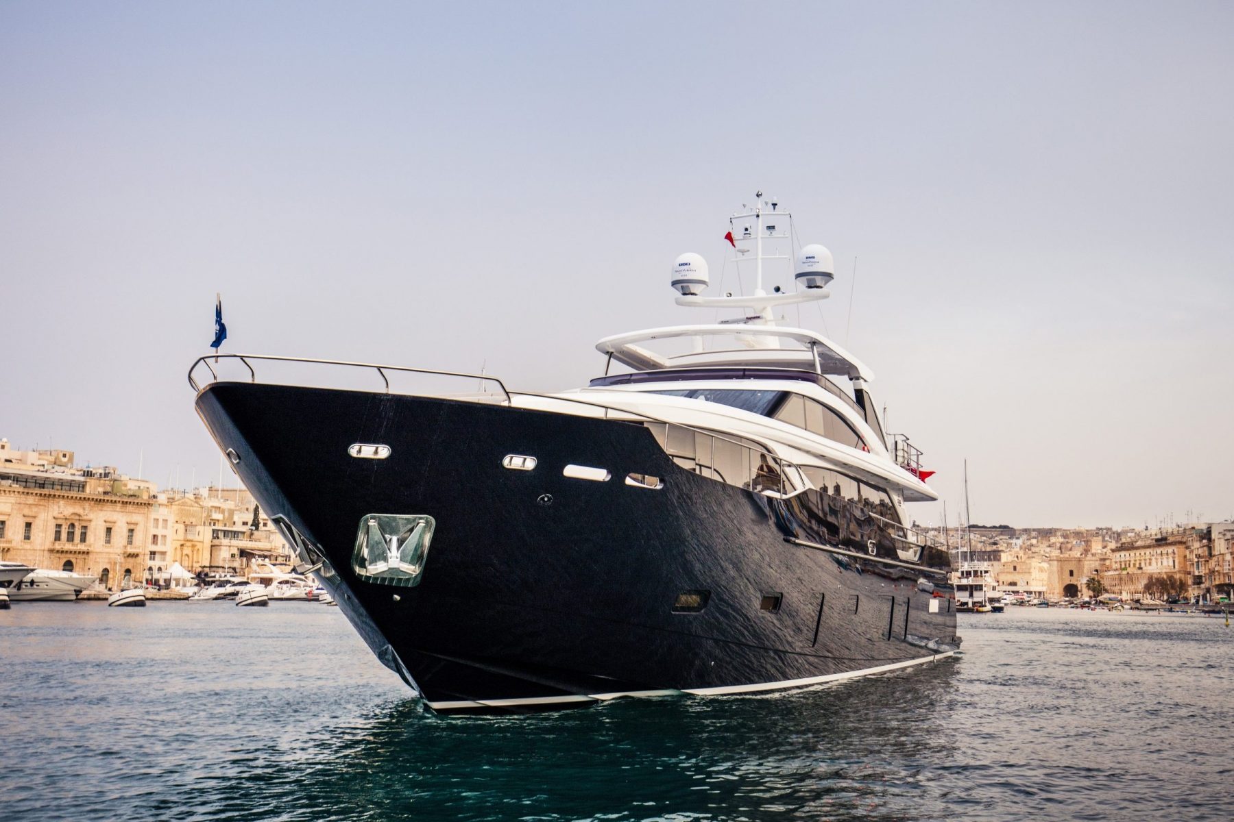 30m princess yacht