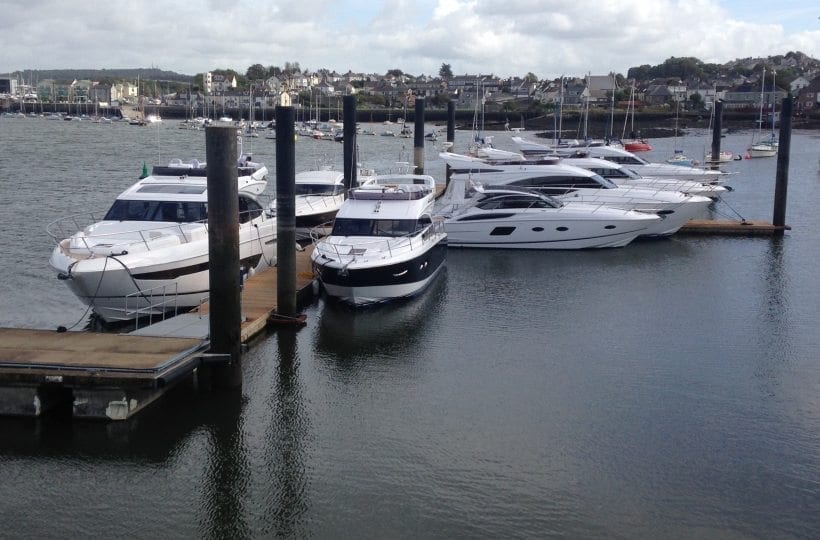 yacht sales plymouth