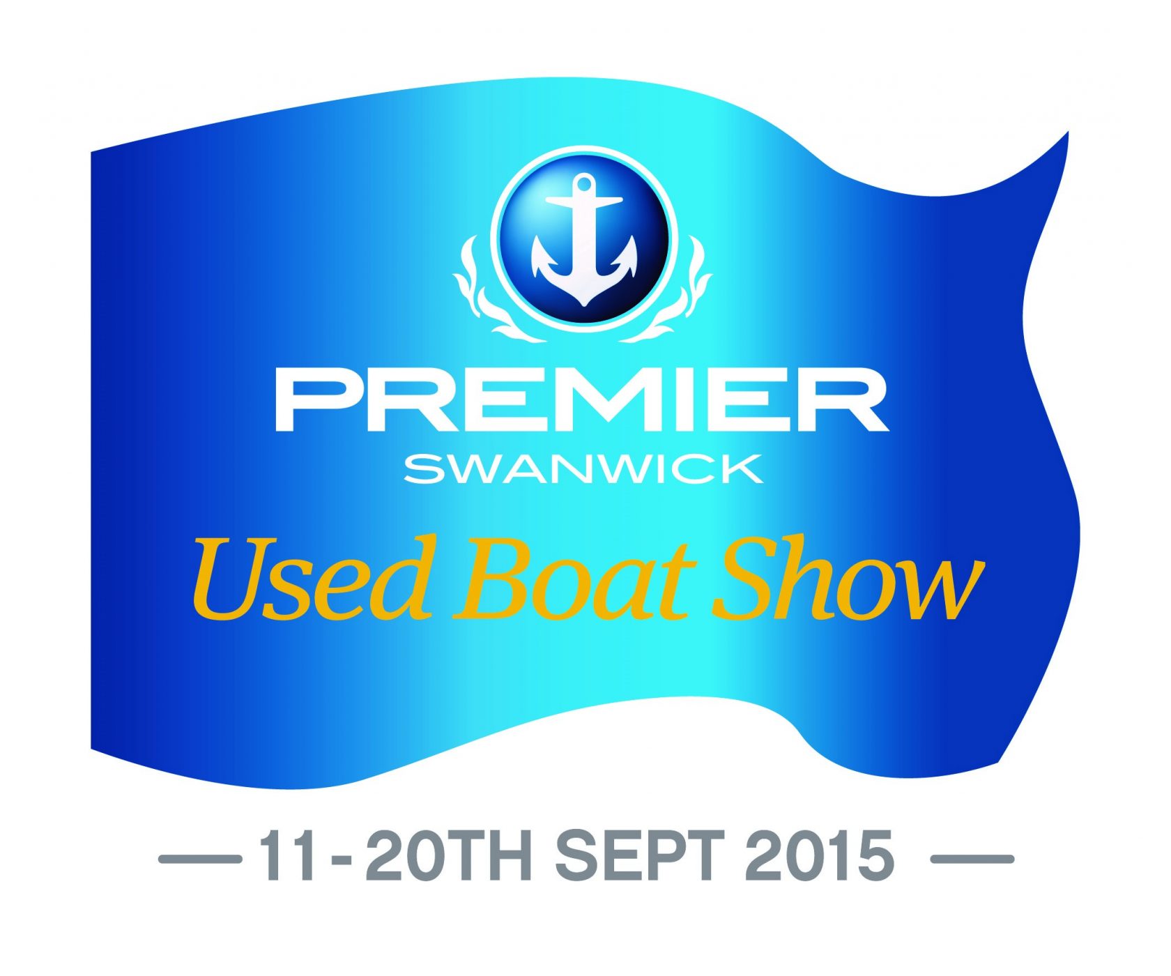 Used Boat Show Swanwick Marina September 2015