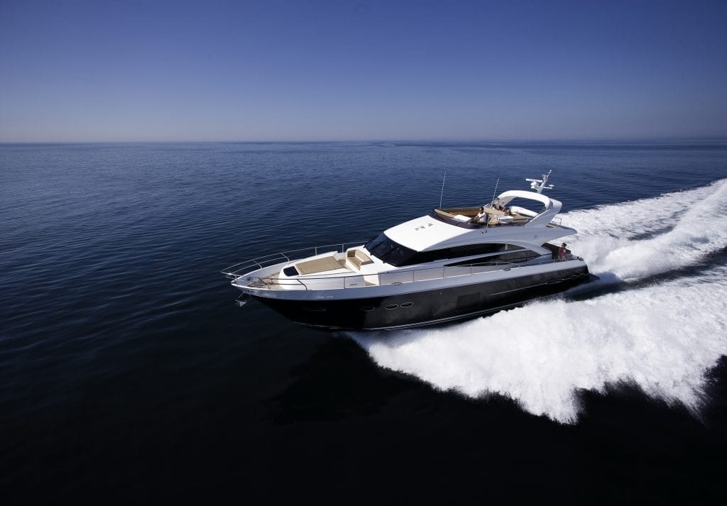 Princess 72 Motor Yacht