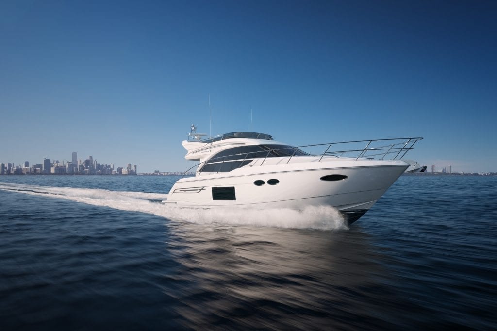 princess yachts turnchapel