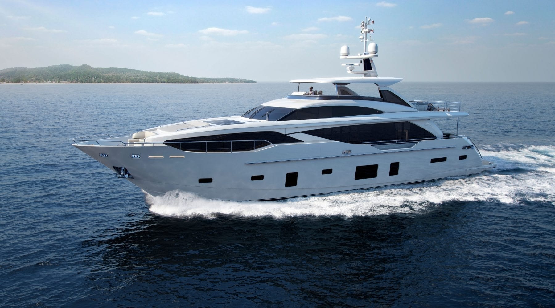 cruiser motor yachts