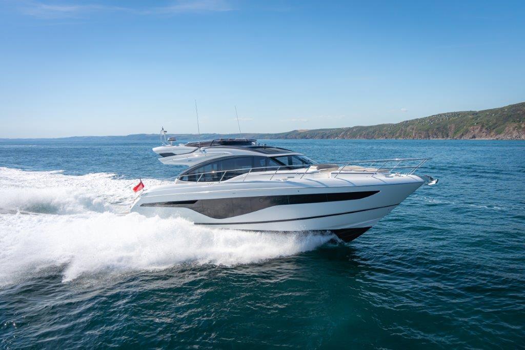 princess yachts southampton