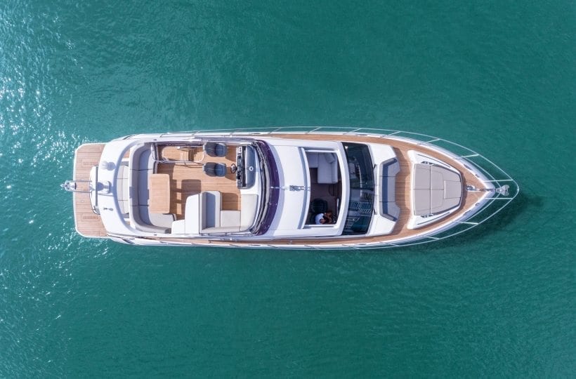 Princess S60 – AVAILABLE NOW