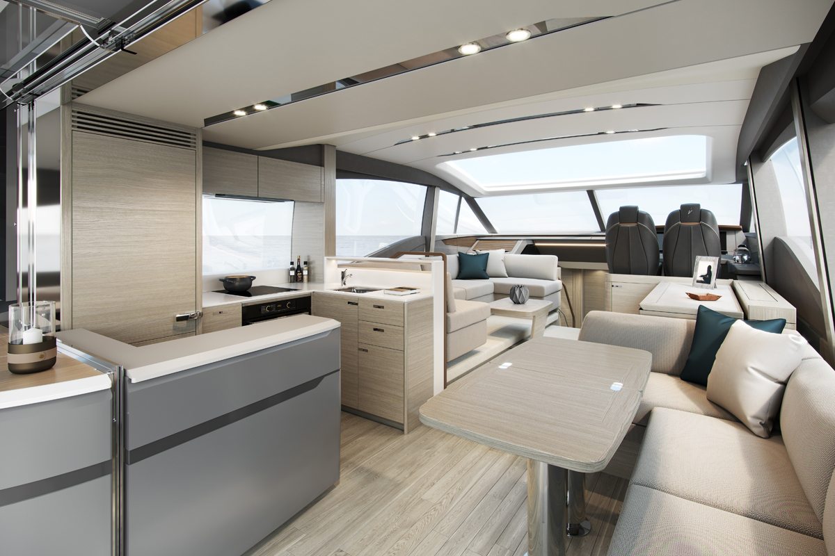 princess v60 princess motor yacht sales