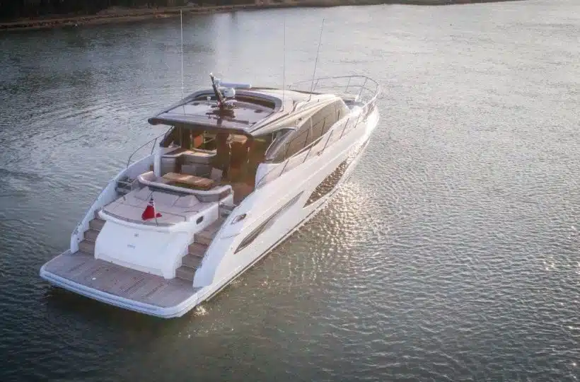 Princess V65 – AVAILABLE NOW