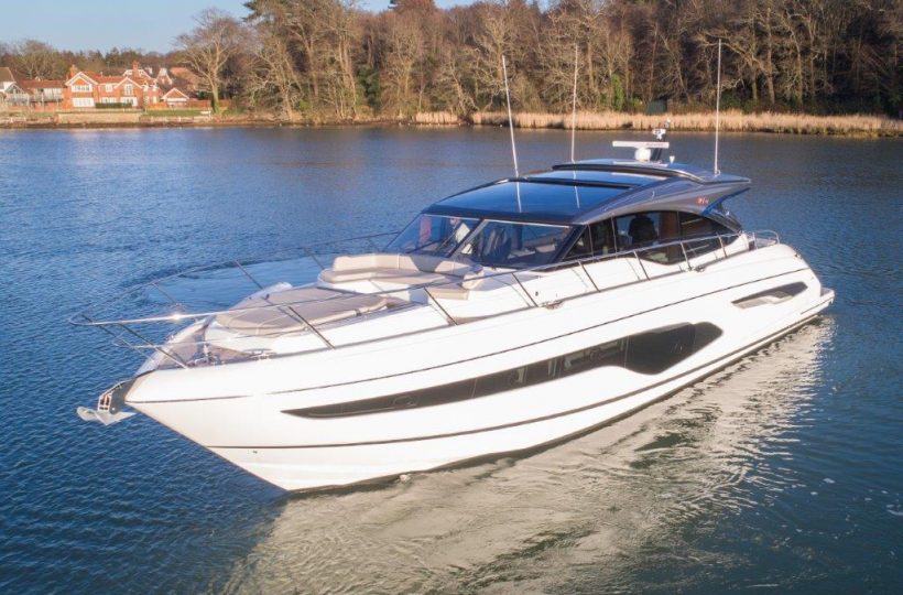 Princess V65 – AVAILABLE NOW