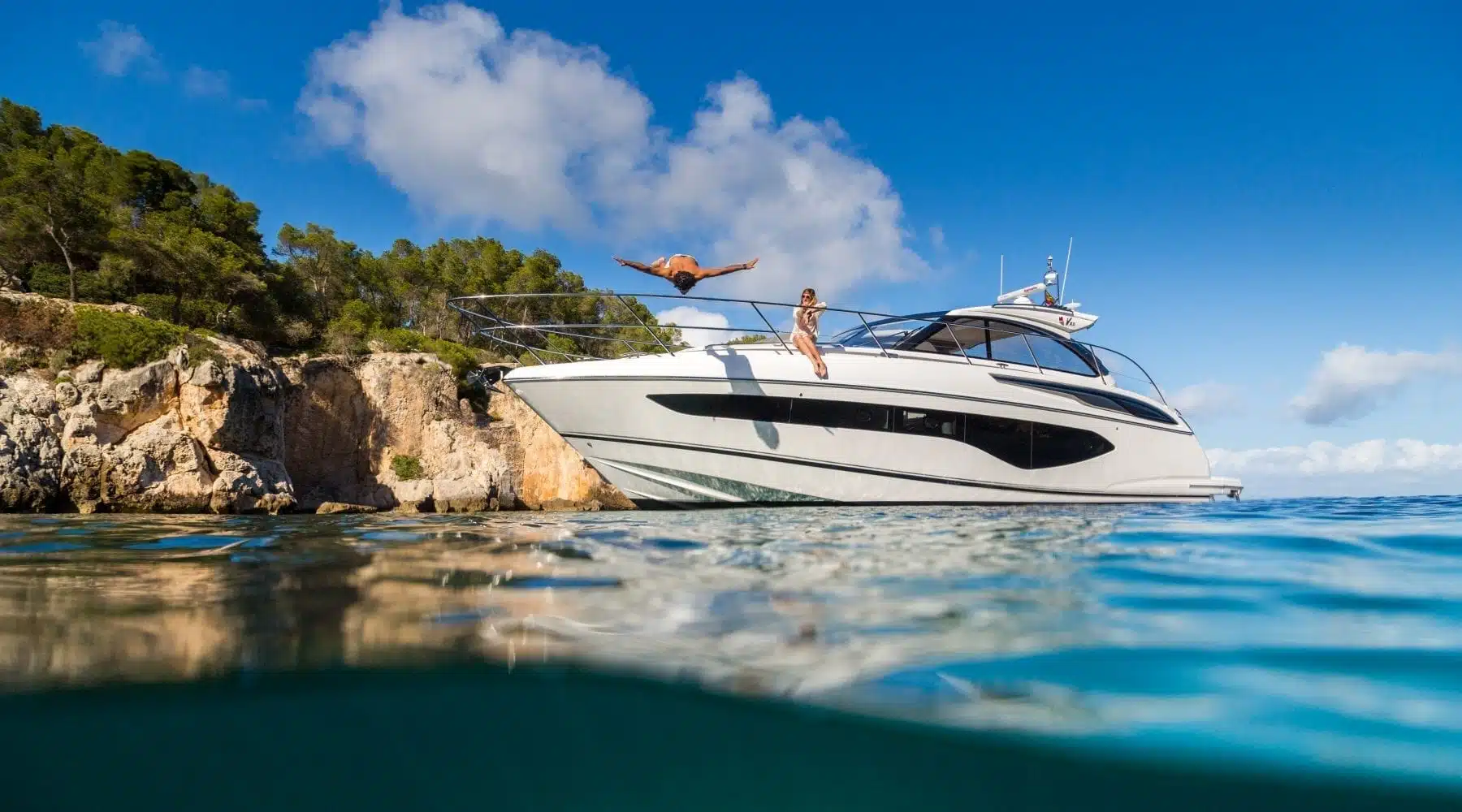 Princess Approved Guarantee Princess Motor Yacht Sales