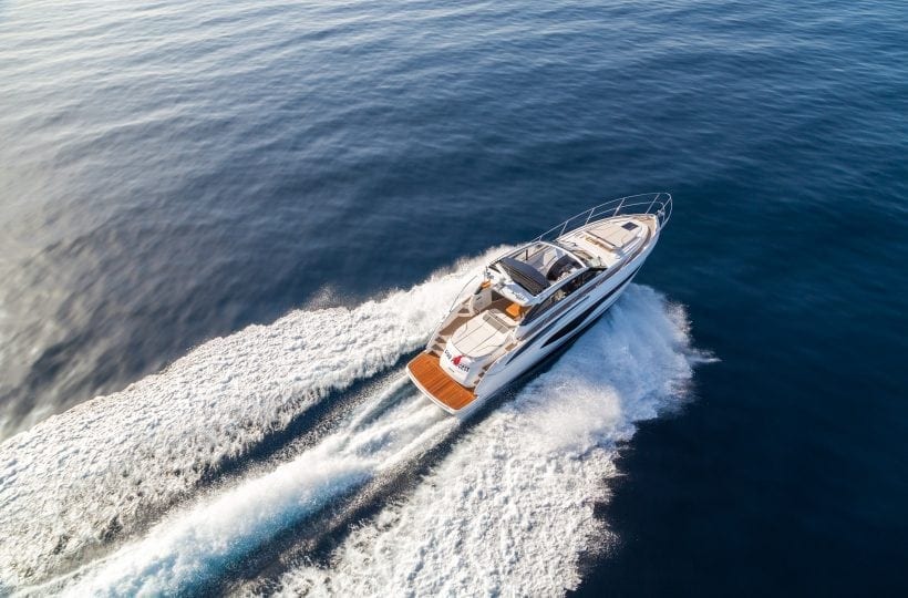 Princess V50 Open – Coming Soon