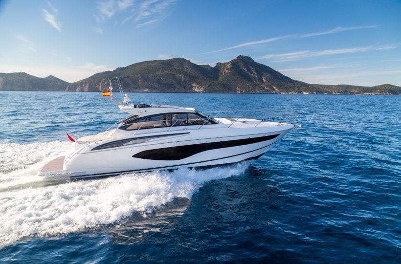 Princess V50 Open – Coming Soon