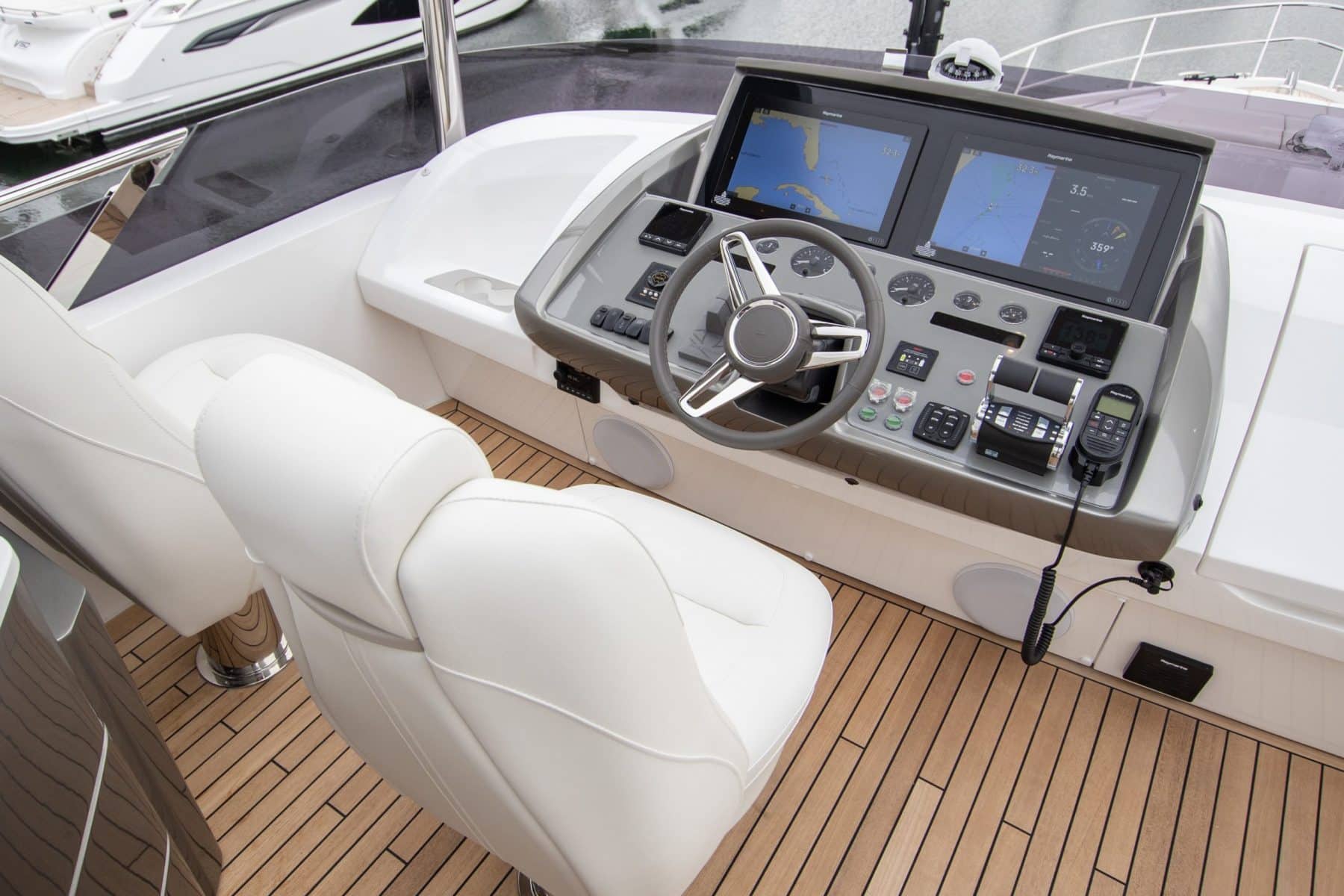 Princess F70 Available Now Princess Motor Yacht Sales