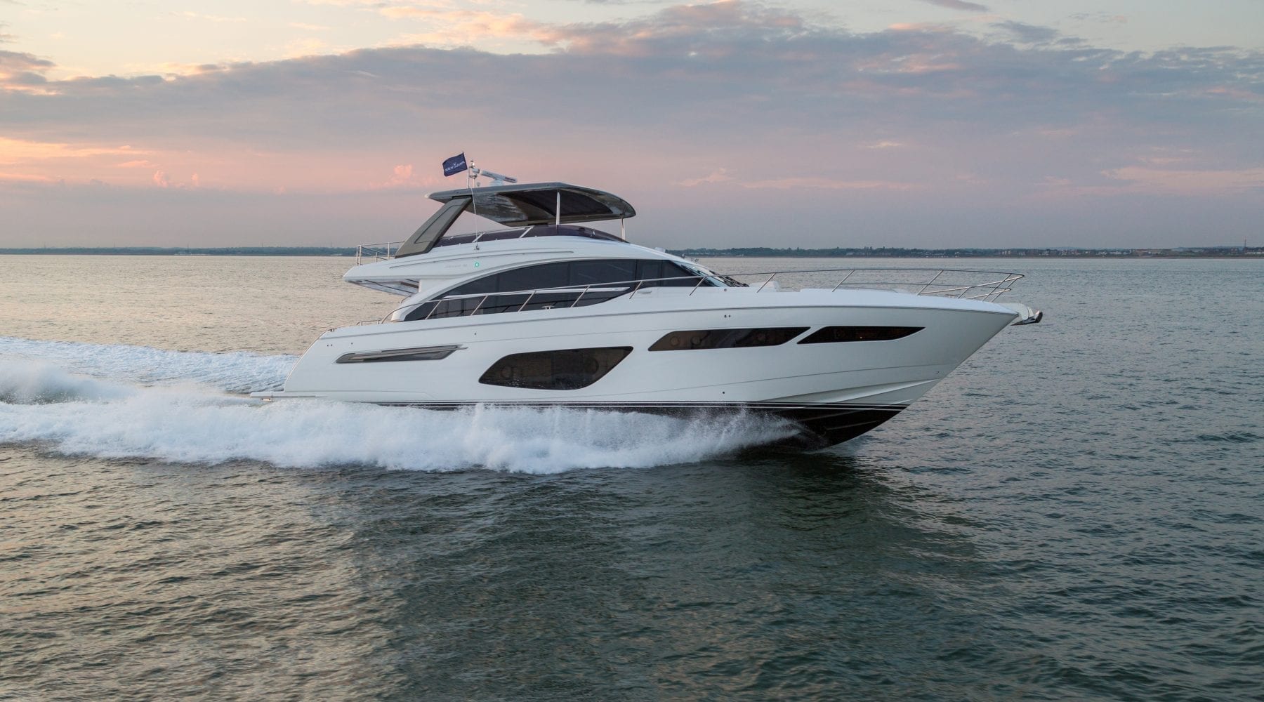 Princess F70 Immediate Delivery Princess Motor Yacht Sales