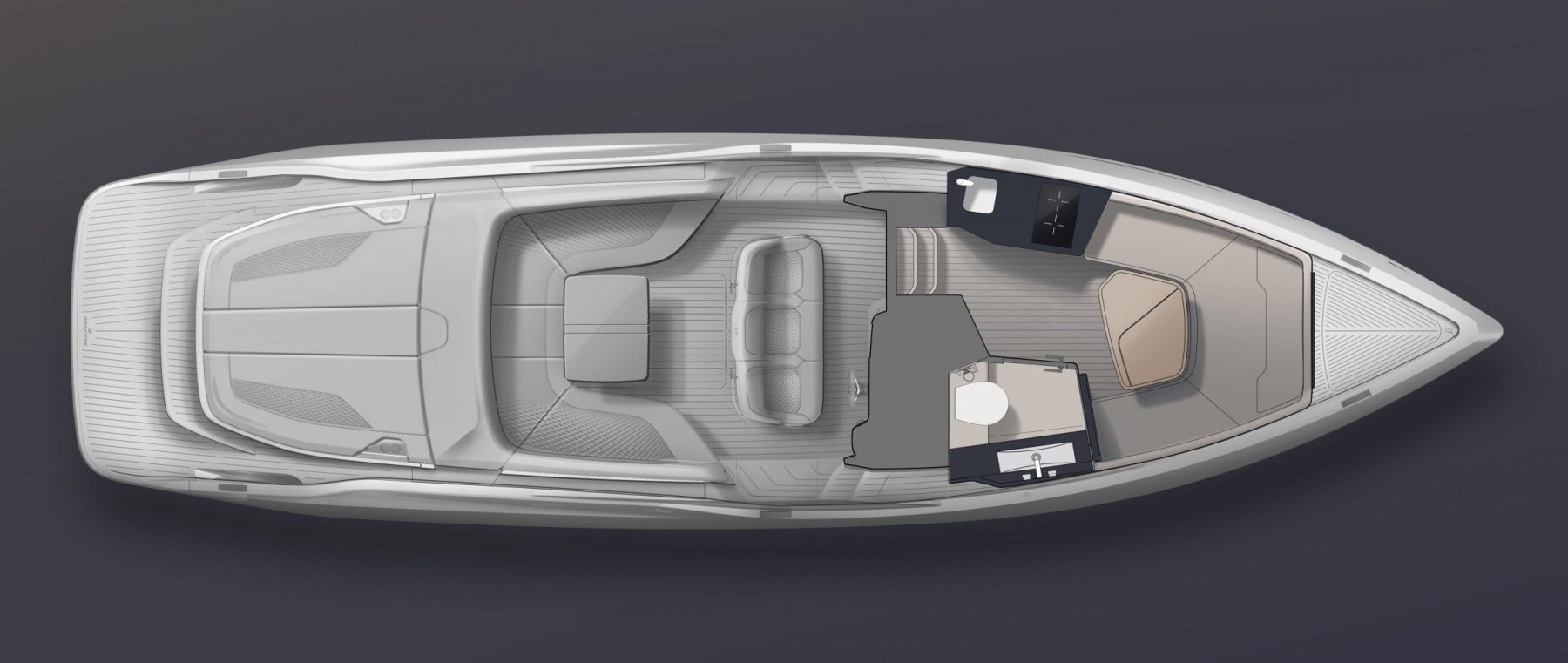 Lower Deck