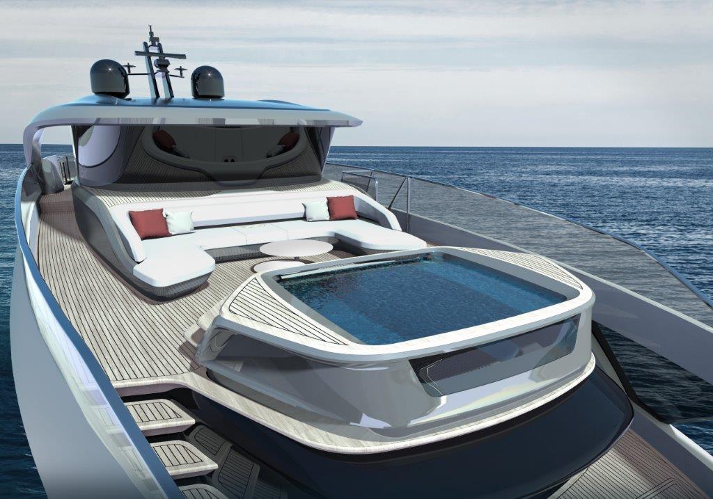 Princess X95 Super Flybridge Princess Motor Yacht Sales