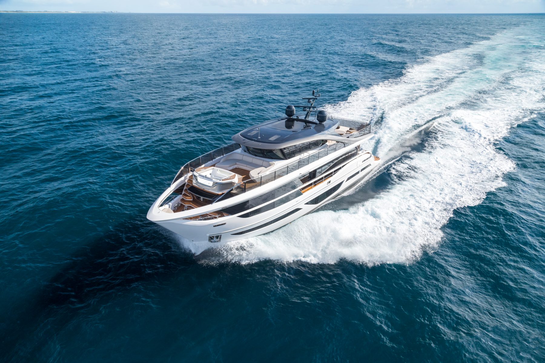 princess yacht x95 price