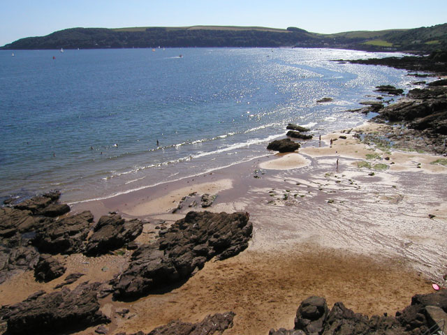 Cawsand bay