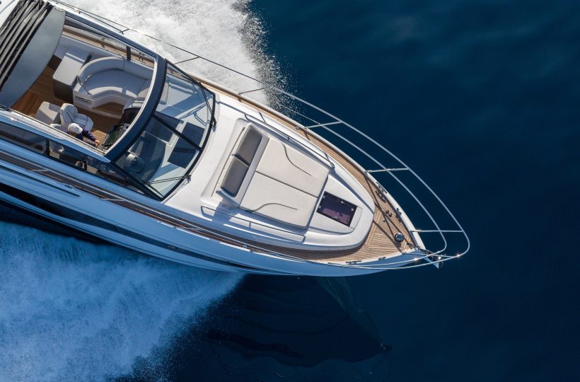 Princess V50 Open – Coming Soon