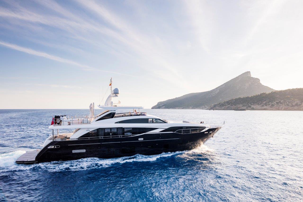 most expensive princess yacht