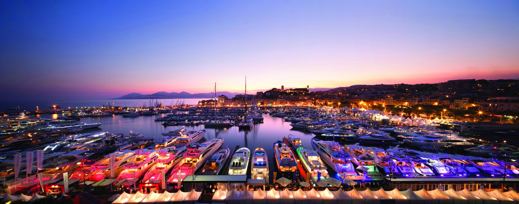 boat tour cannes