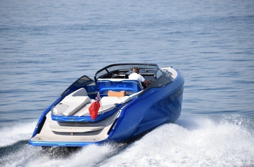 Princess R35 Available Now Princess Motor Yacht Sales