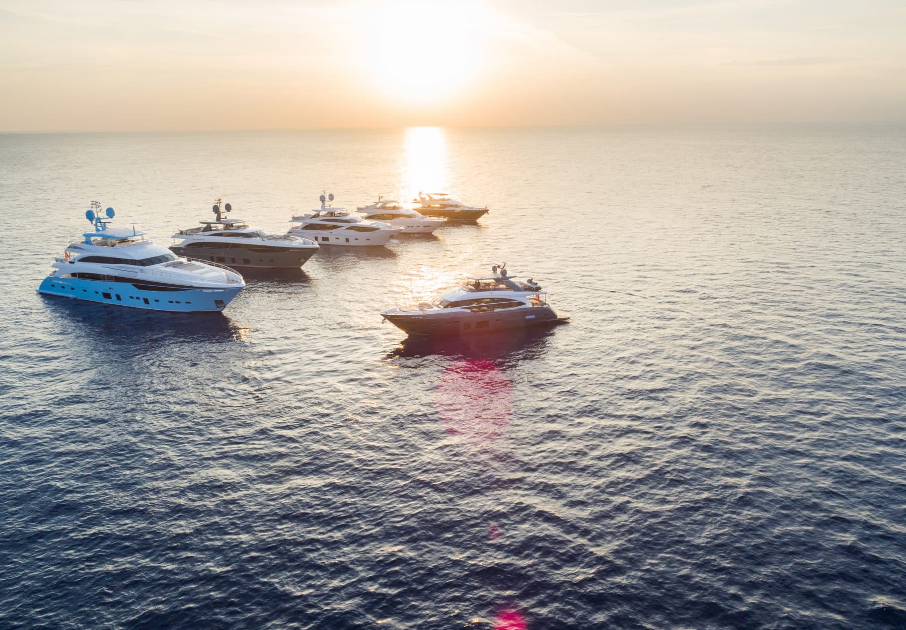 luxury yacht group