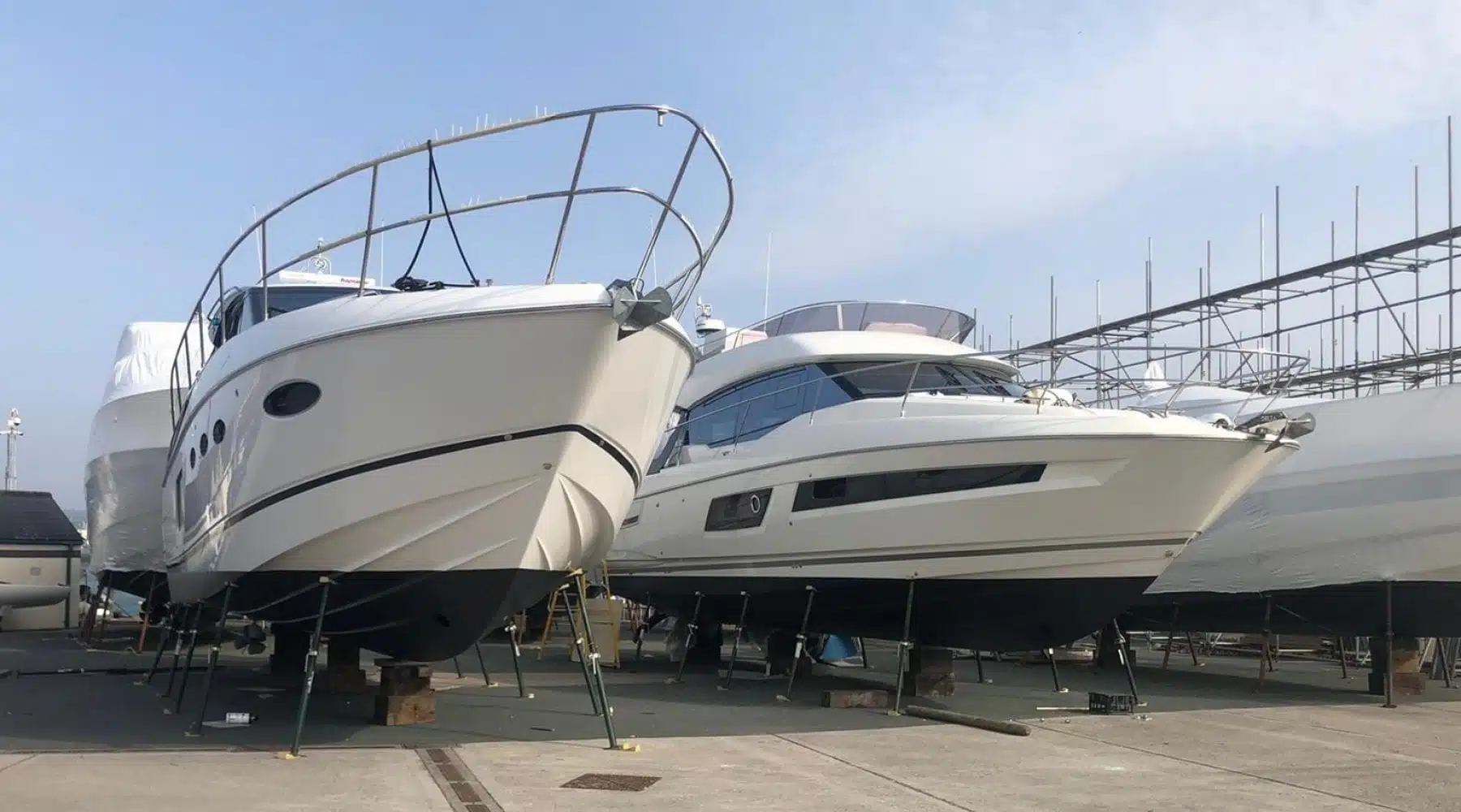 Job Vacancy GRP Finisher / GRP Technician Plymouth Princess Motor