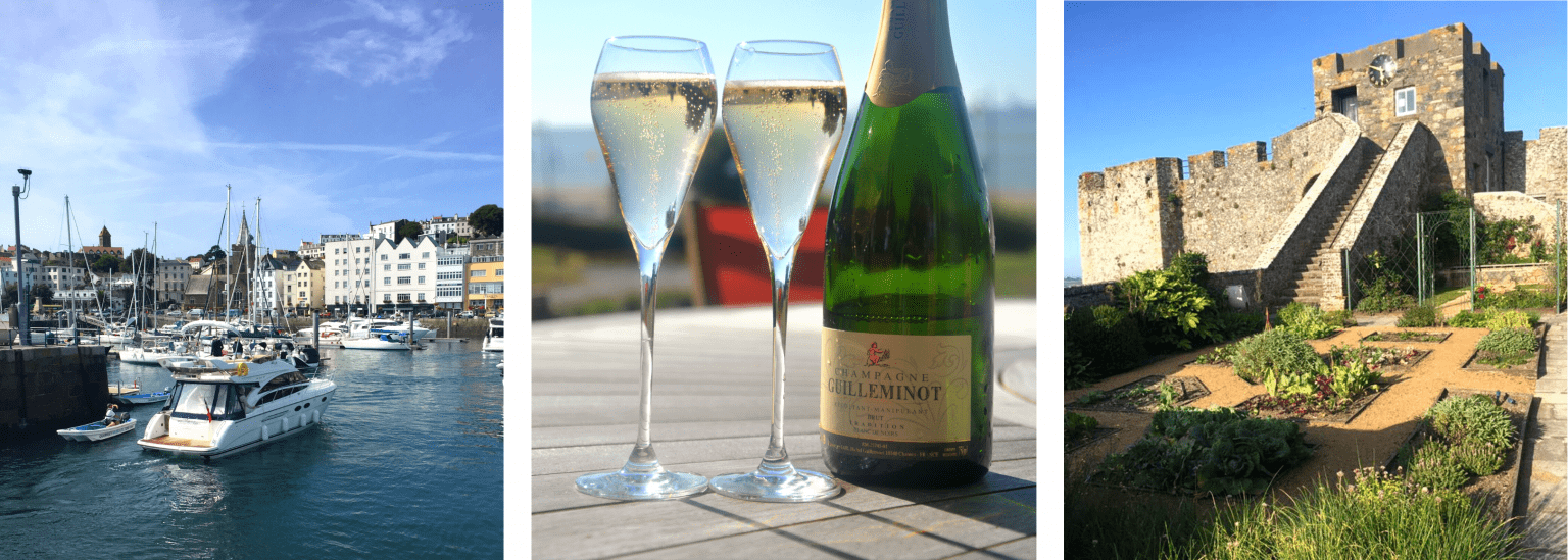 Summer Rendezvous UK to Cherbourg and Guernsey