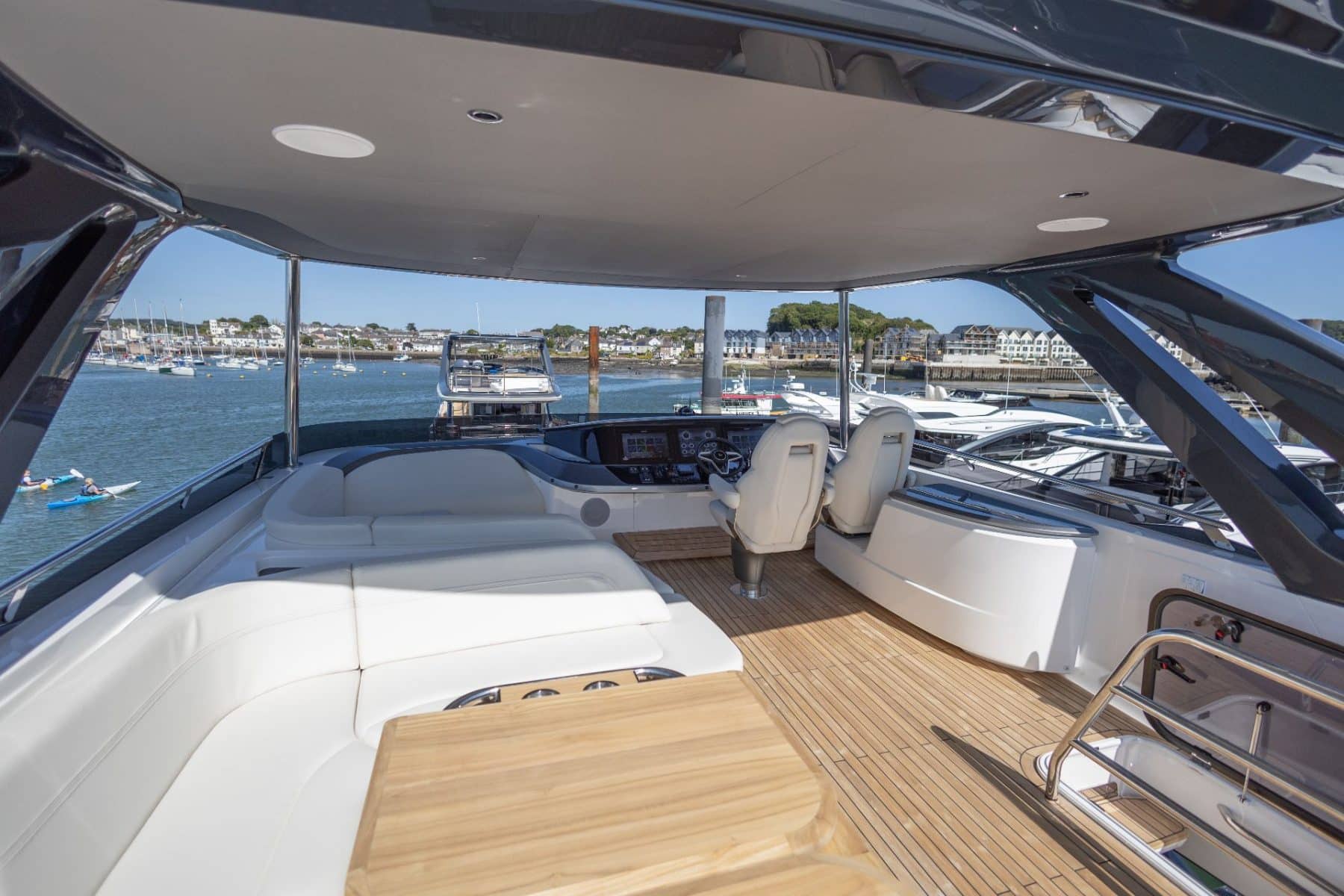 Princess S72 Yacht For Sale, Available 2023 Princess Motor Yacht Sales