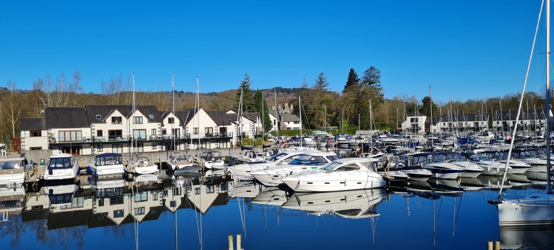 Dealer Profile Shepherds of Windermere boating in Windermere