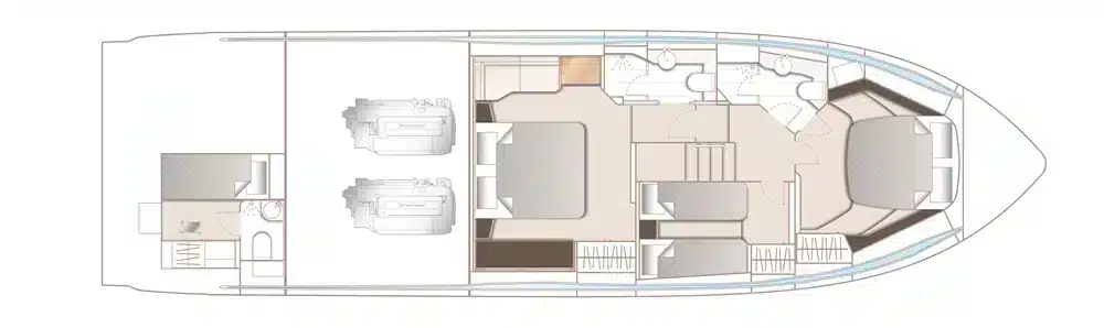 Lower Deck