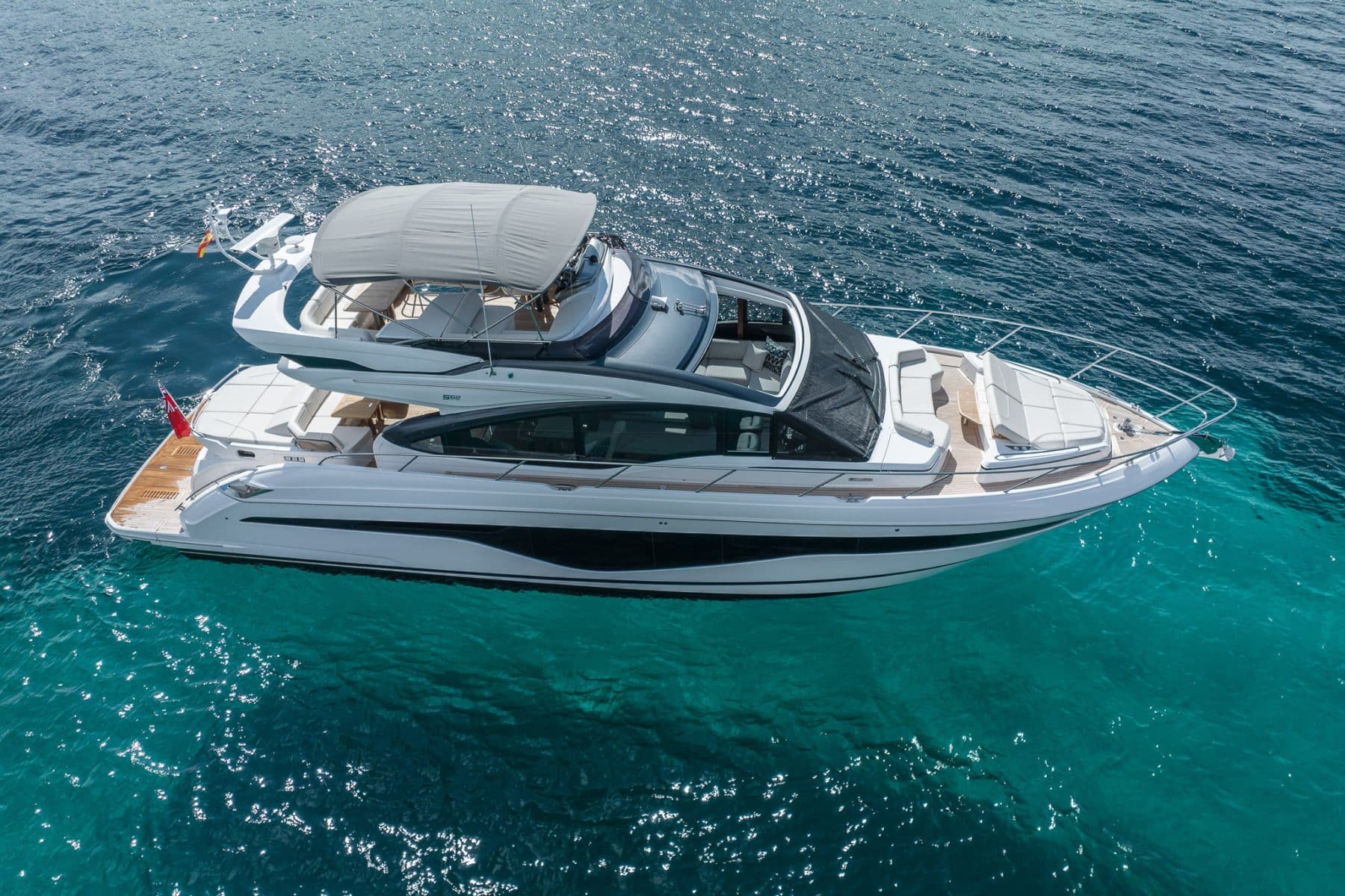 Princess S62 Available Now Princess Motor Yacht Sales