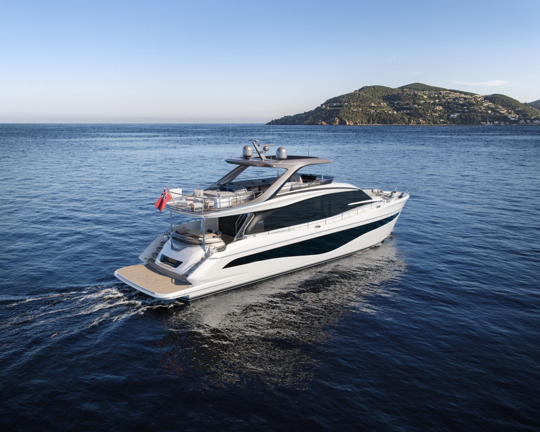 princess yachts y80 price