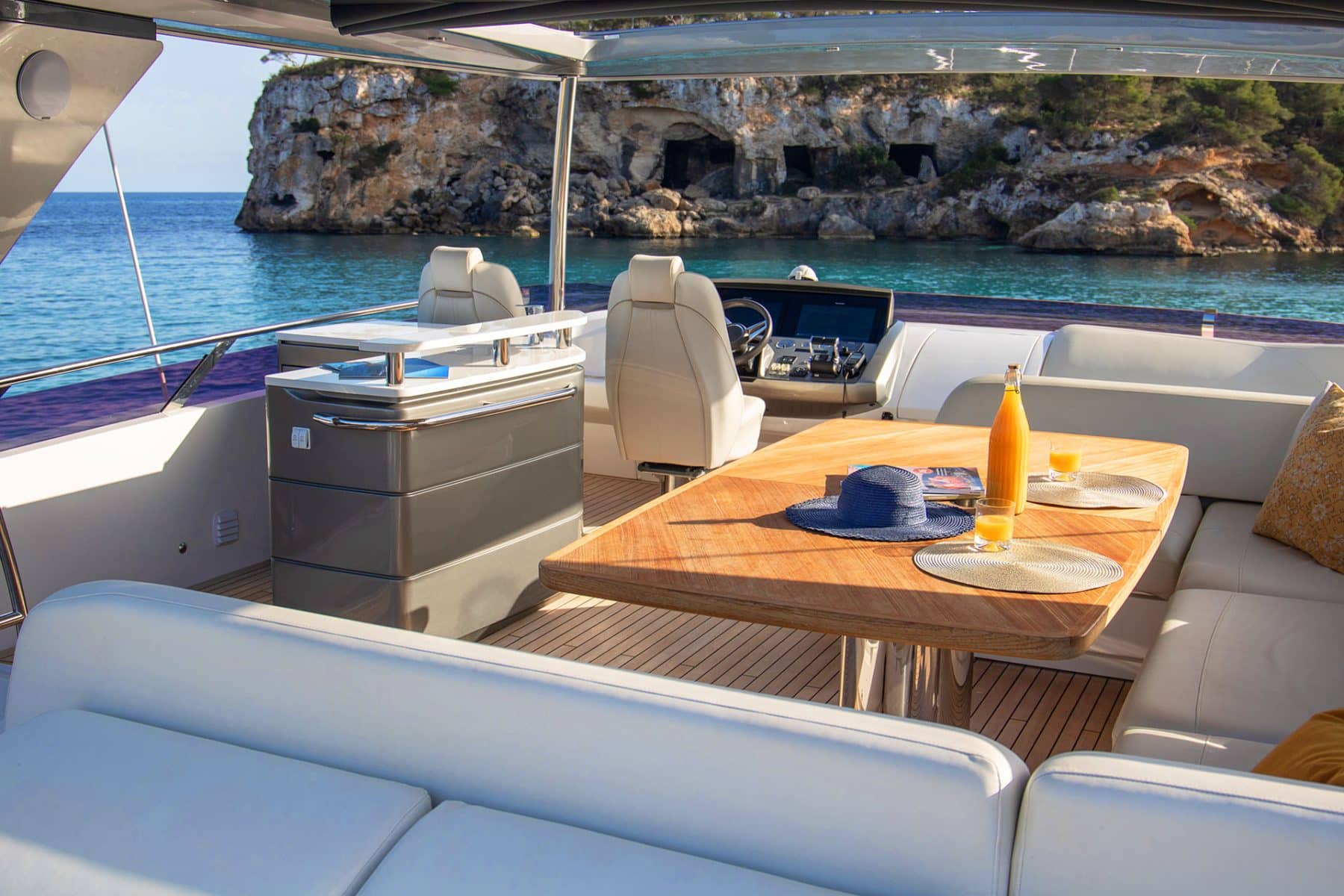 princess yachts fractional ownership