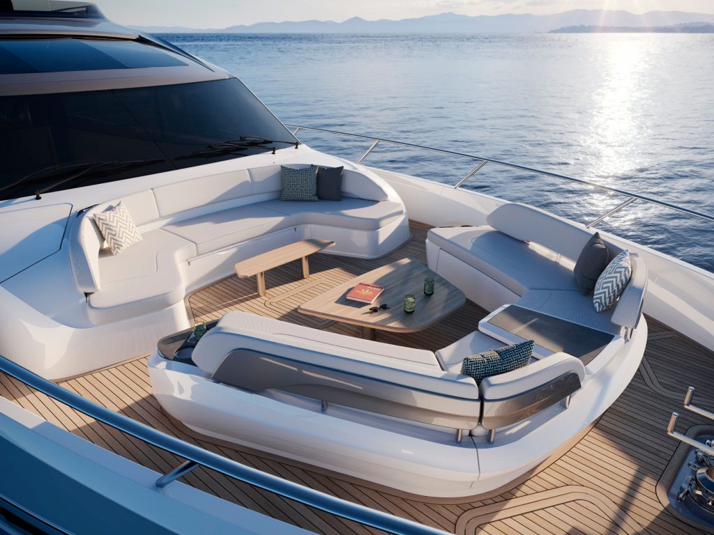 princess s80 yacht