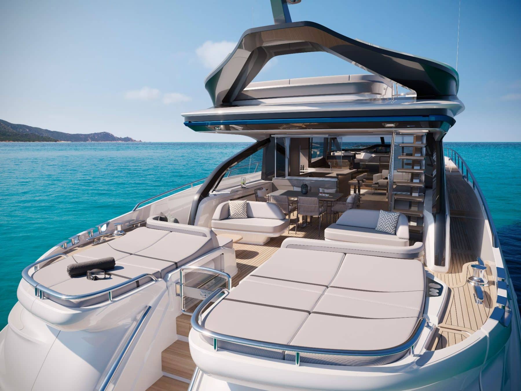 princess yachts s80 price