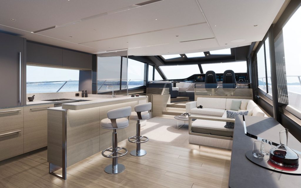 princess s80 yacht