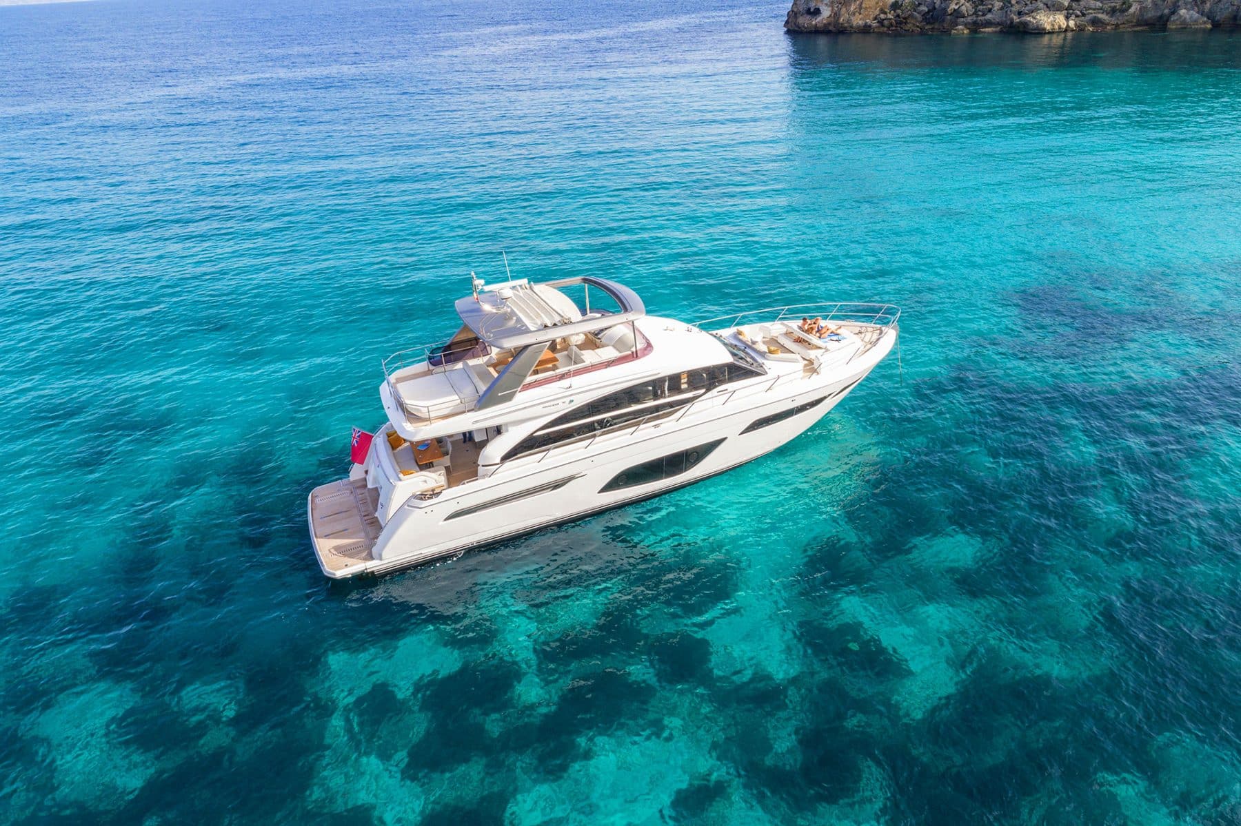 fractional yacht ownership uk