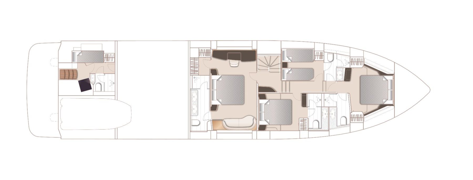 s80 yacht dimensions