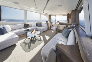 princess yachts quality