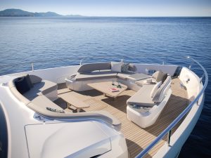 princess yachts quality