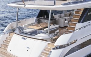 princess yachts quality