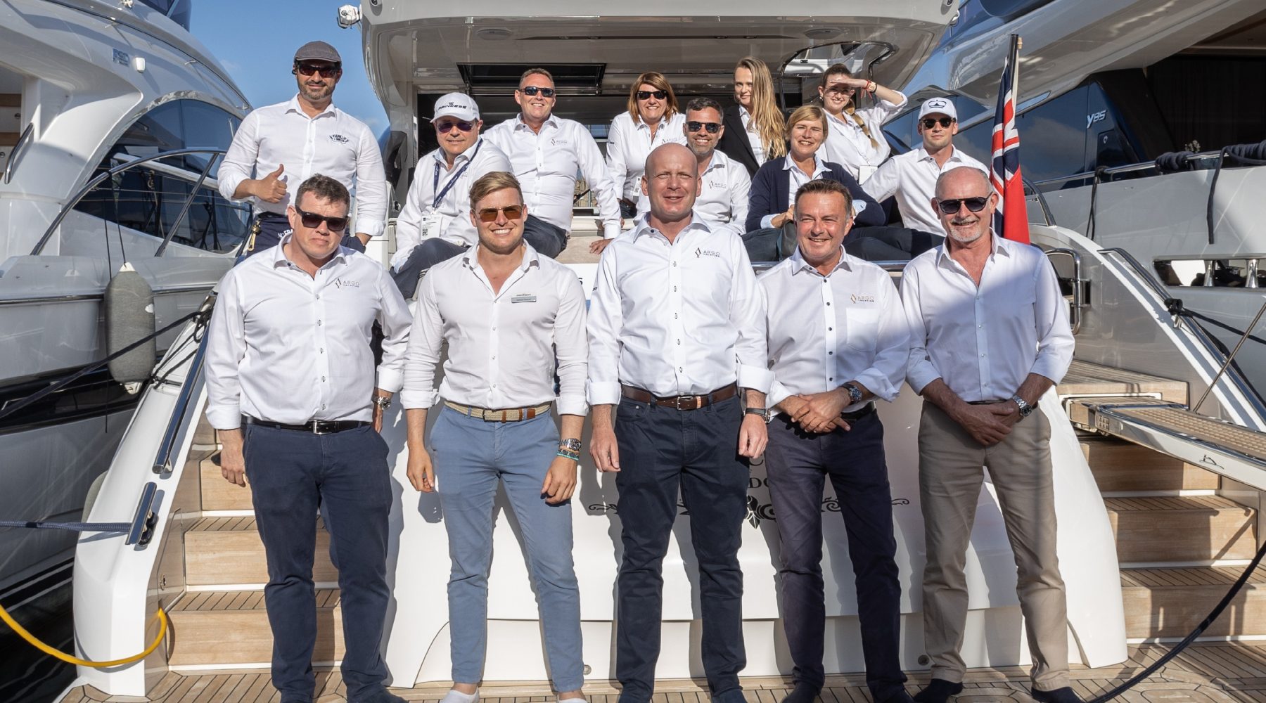 Job Vacancy Yacht Broker (German Speaking) Mallorca Princess