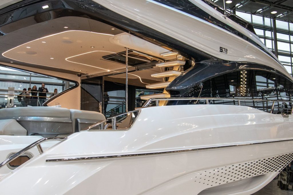 Dusseldorf Boat Show