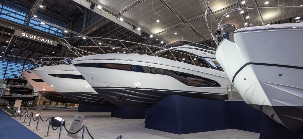 Dusseldorf Boat Show