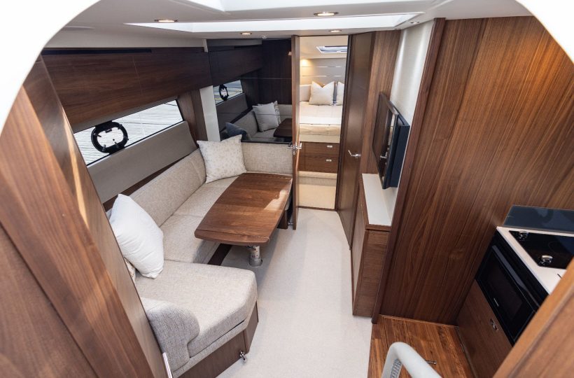 Princess V40