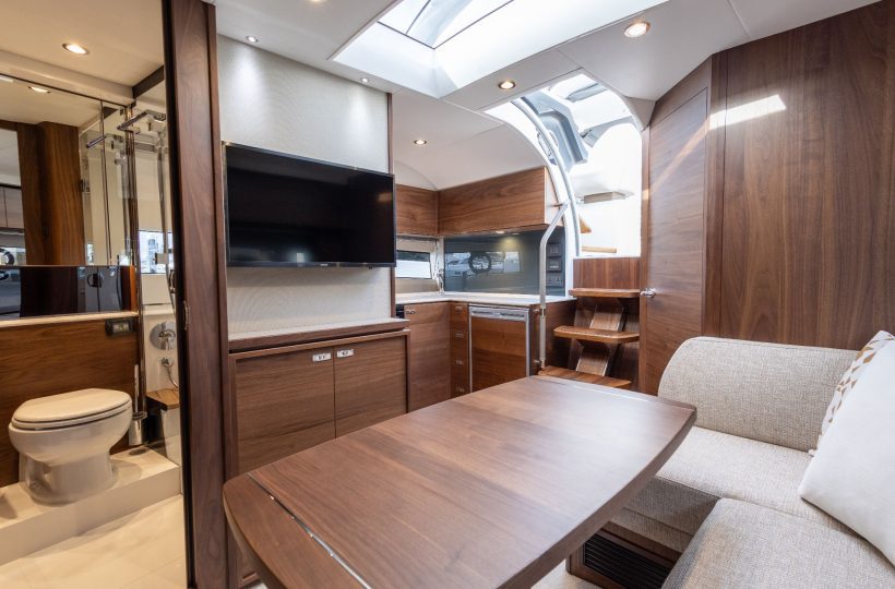 Princess V40