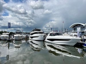 yacht shows 2023 uk