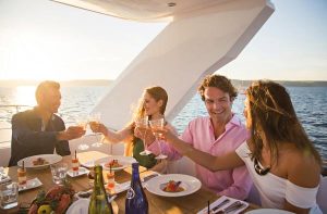 yacht fractional ownership europe