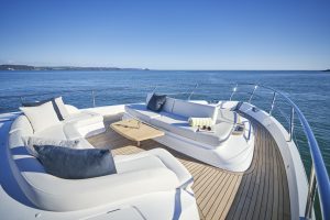 yacht fractional ownership europe