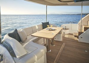 yacht fractional ownership europe